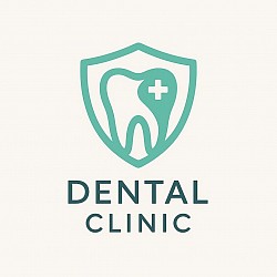 Ejemplo de Logotipo para un Dentista o Clínica Dental por Pedro Lara Art