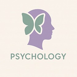Ejemplo de logotipo para un psicólogo o terapeuta por Pedro Lara Art