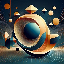 Geometría Cósmica-Ref: 43069120