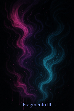 Fragmento III - Rastro de Estrellas Líquidas - Ref: 43069973