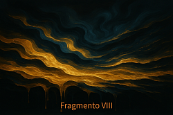 Fragmento VIII - Horizonte de Caos - Ref: 43069978