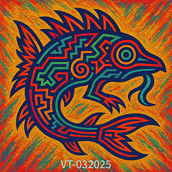 Tótem del Agua Prisma - Ref: VT-032025