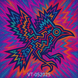 Ave de los Vientos Interdimensionales - Ref: VT-052025