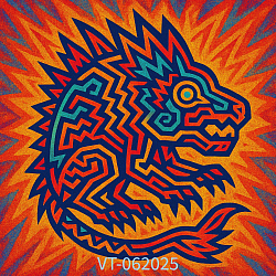 El Guardián del Sol Eléctrico - Ref: VT-062025
